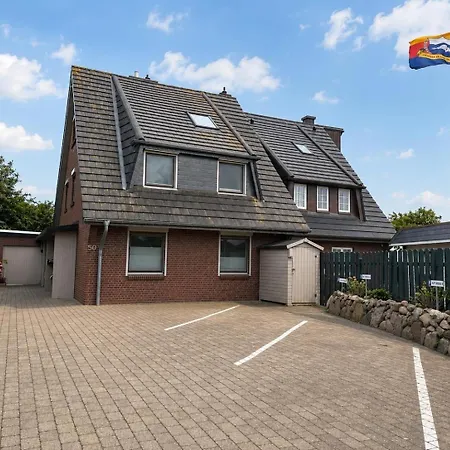Wiesen Quartier Westside Daire *