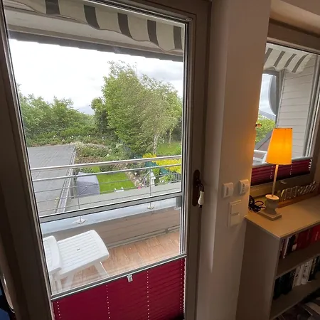 Wiesen Quartier Westside Daire Suderende (Sylt)