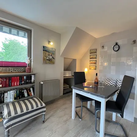 Wiesen Quartier Westside Daire *