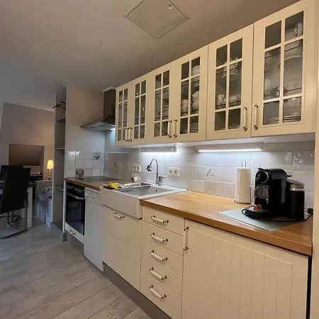 Wiesen Quartier Westside Daire *