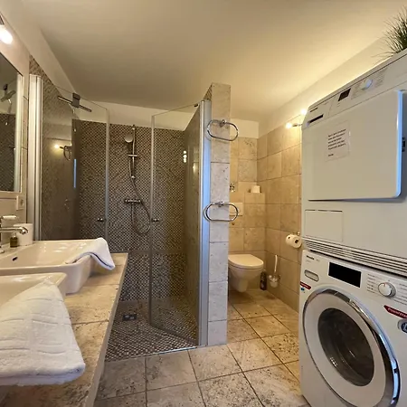 Wiesen Quartier Westside Daire *