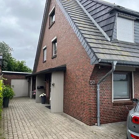 Wiesen Quartier Westside Daire Suderende (Sylt)